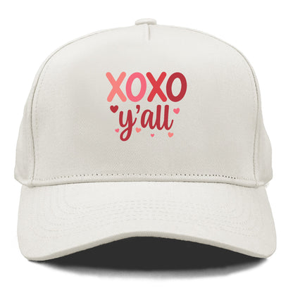 xoxo y'all Hat