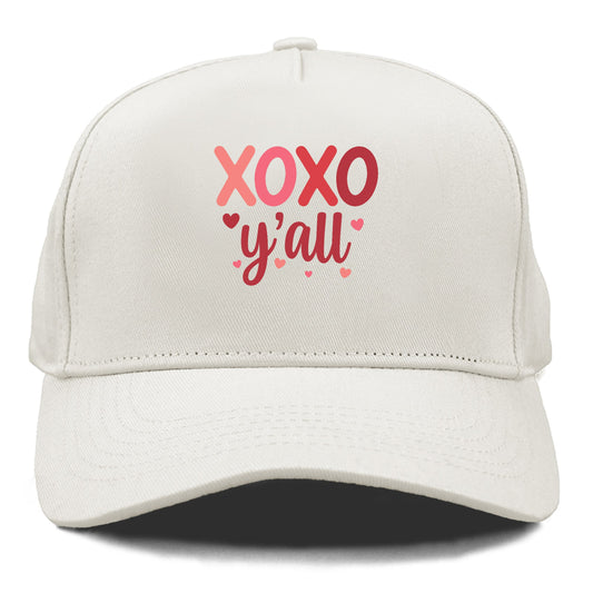 xoxo y'all Hat