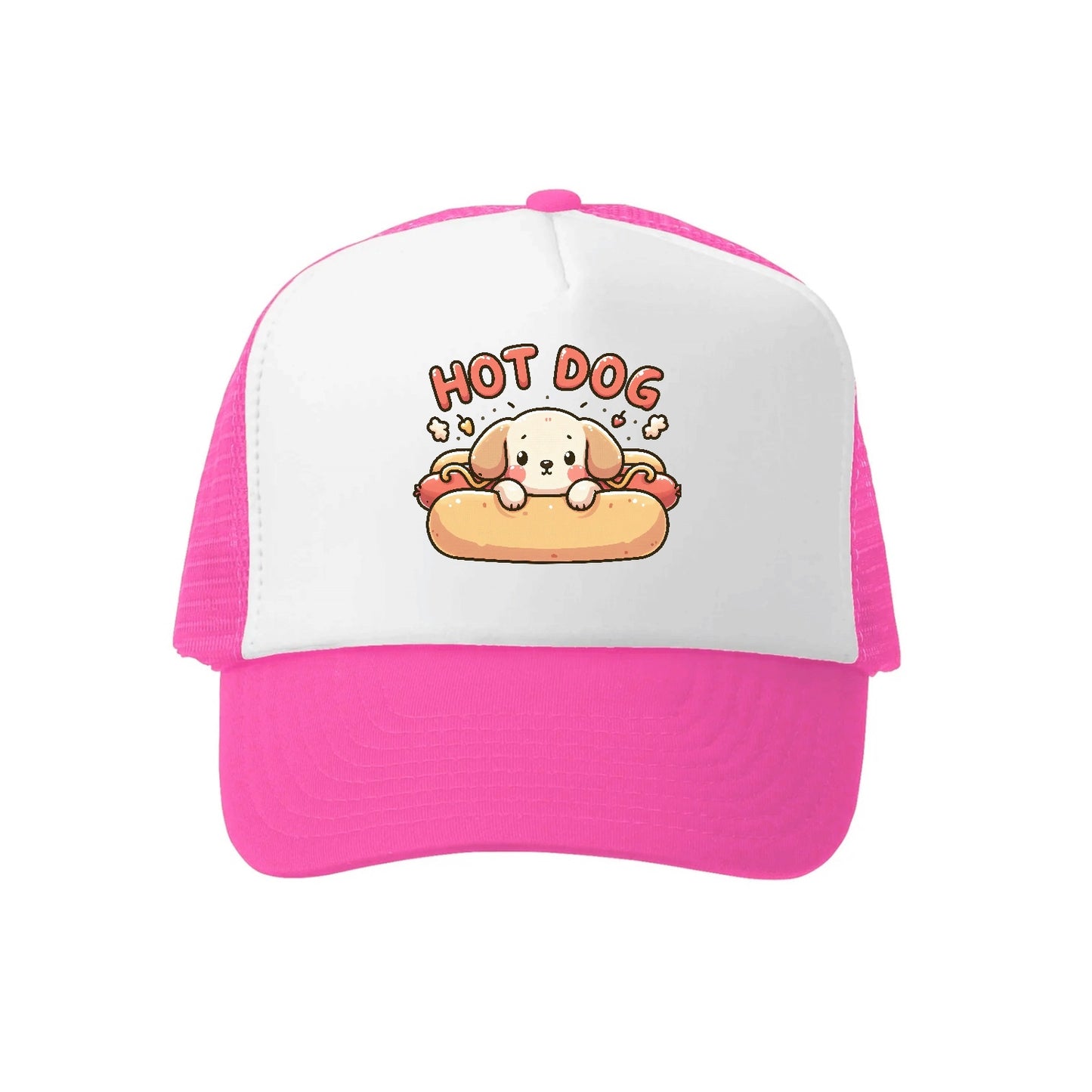 Hot Dog Hat