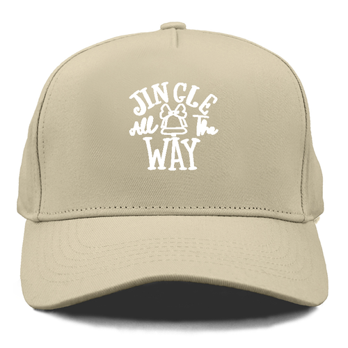 Jingle All The Way Cap