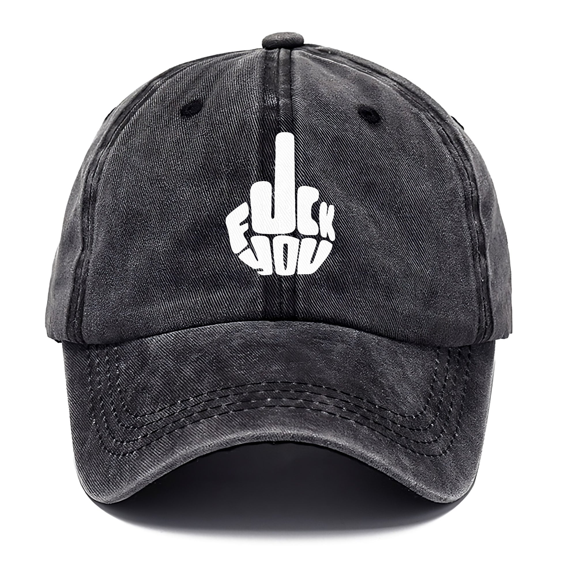 fuck you! Hat