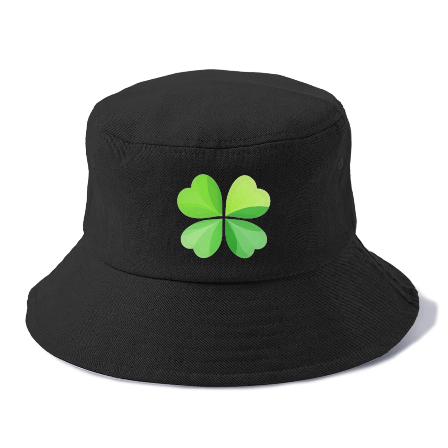 leaf clover Hat