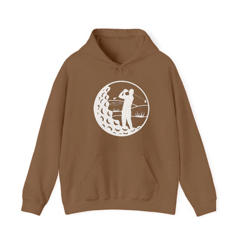 Golf World 1 Hooded Sweatshirt