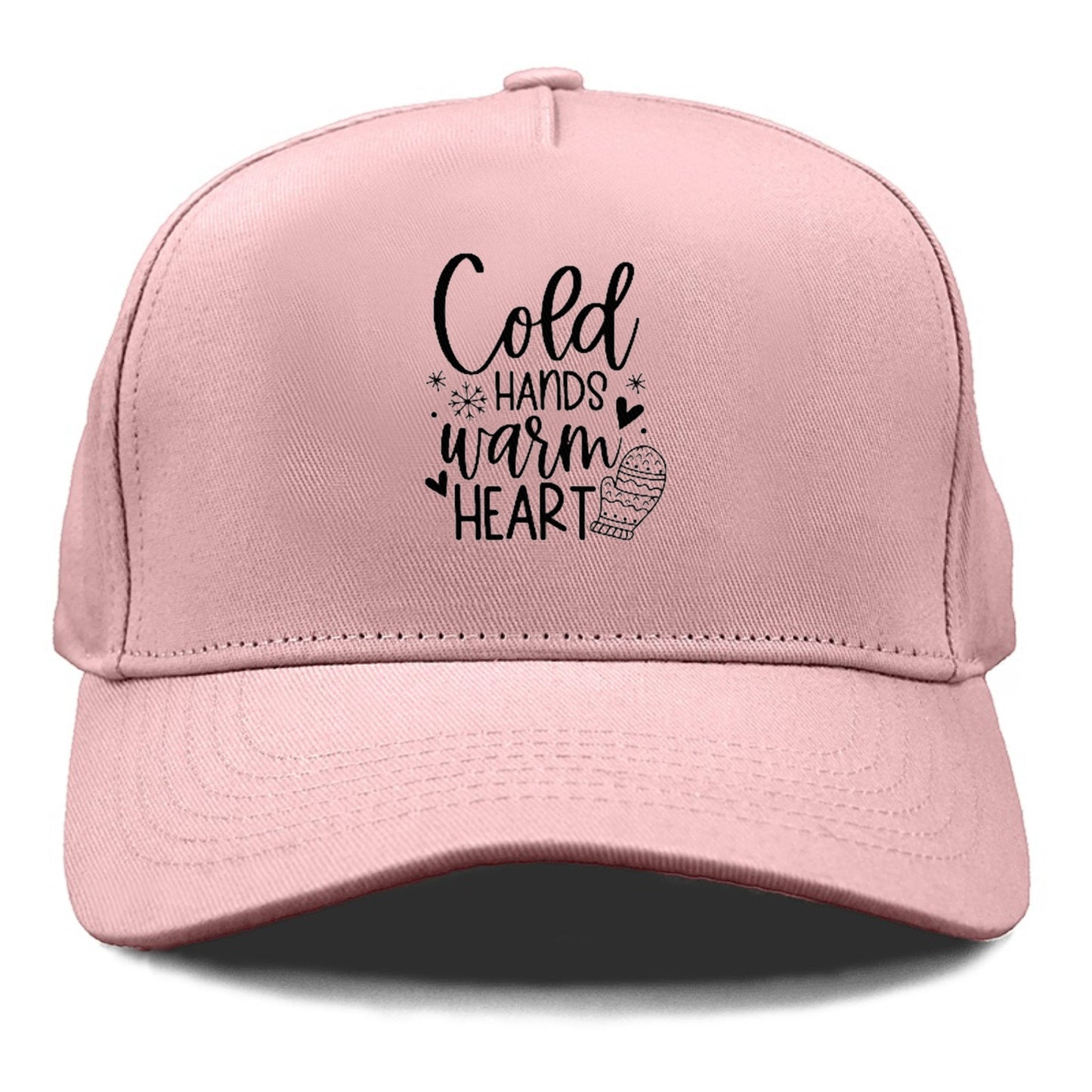 cold hands warm heart Hat