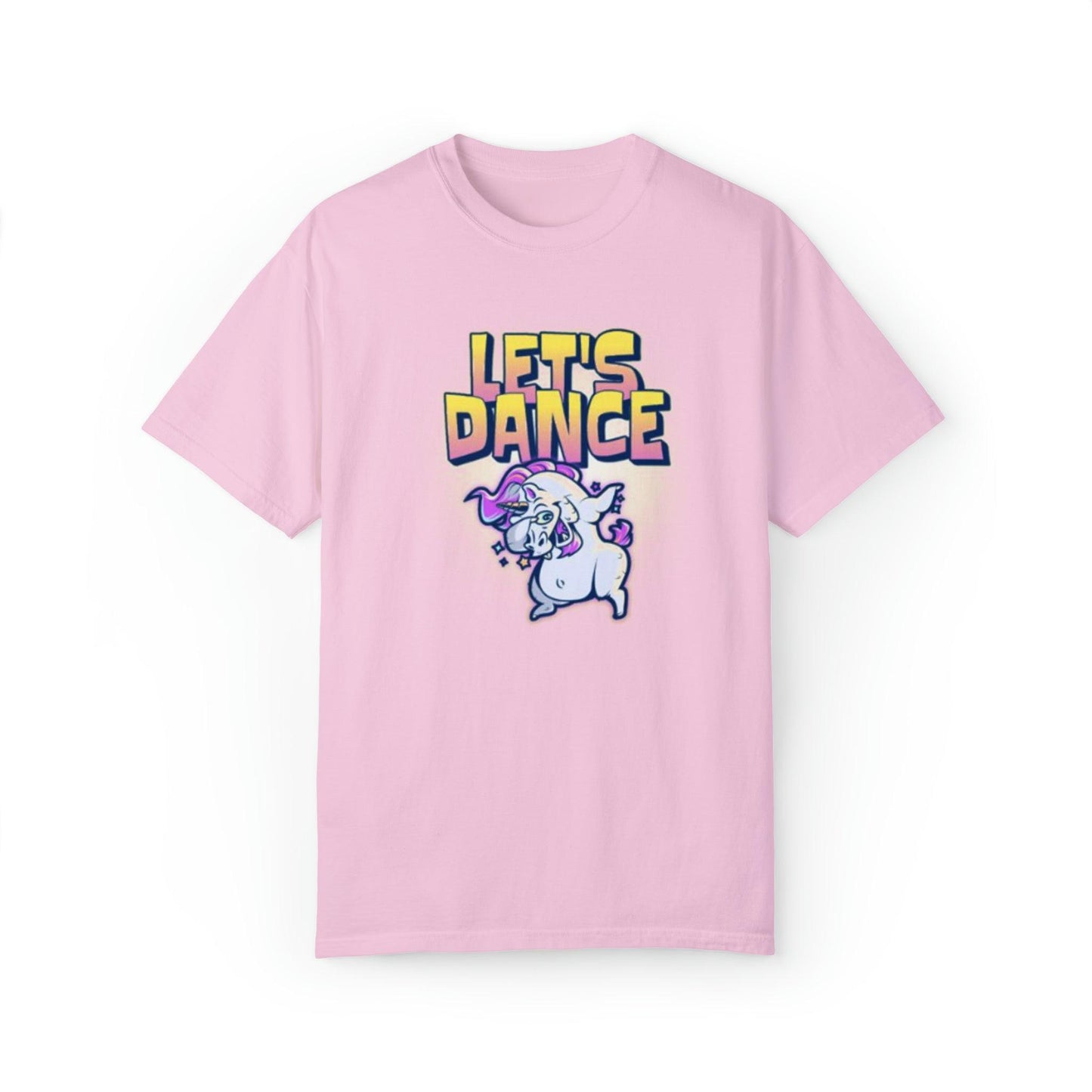 "LET'S DANCE" Dancing Pony T-Shirt - Pandaize