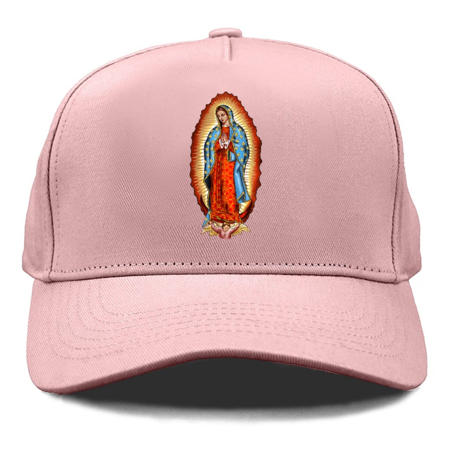 The Virgen de Guadalupe Hat