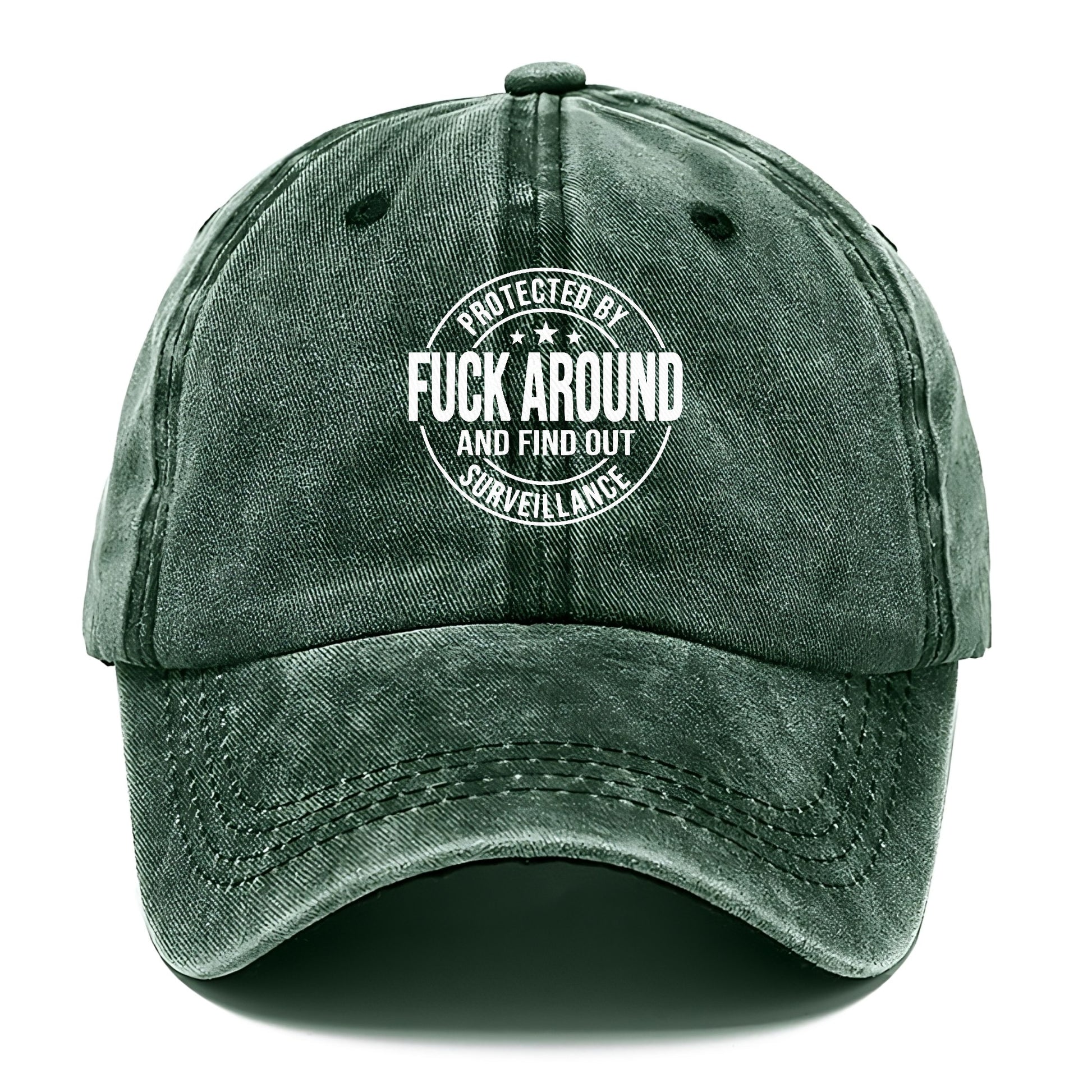 fuck around and find out Hat