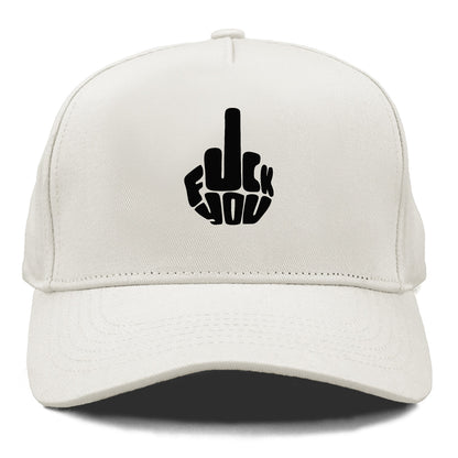 fuck you! Hat