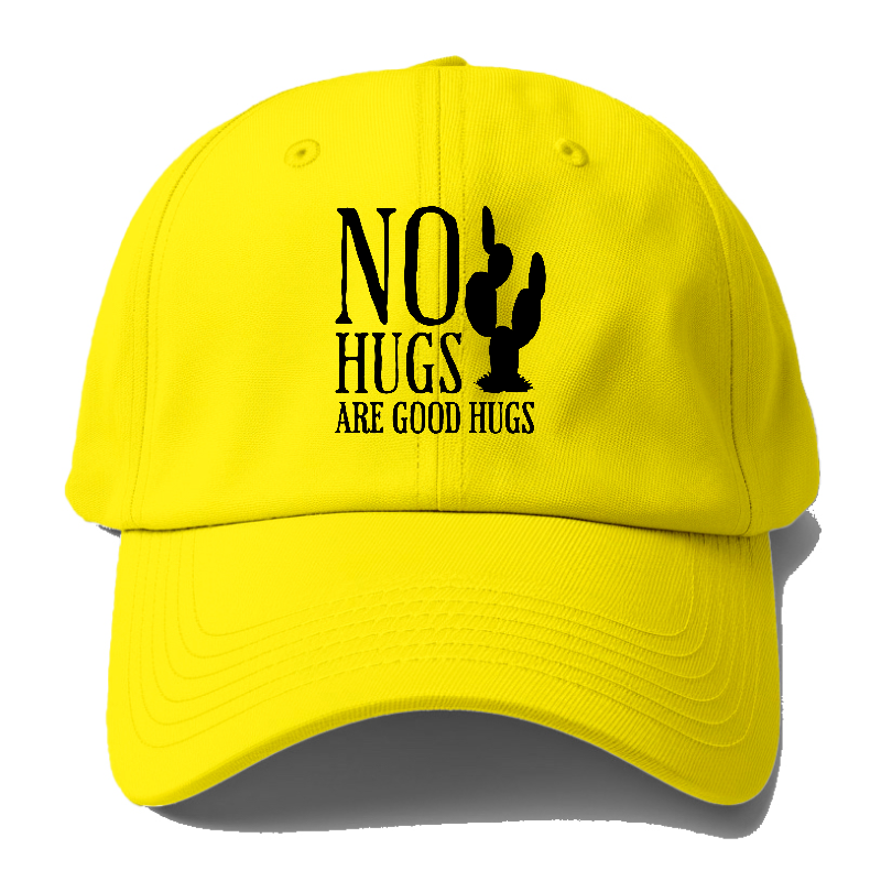 no hugs are good hugs Hat