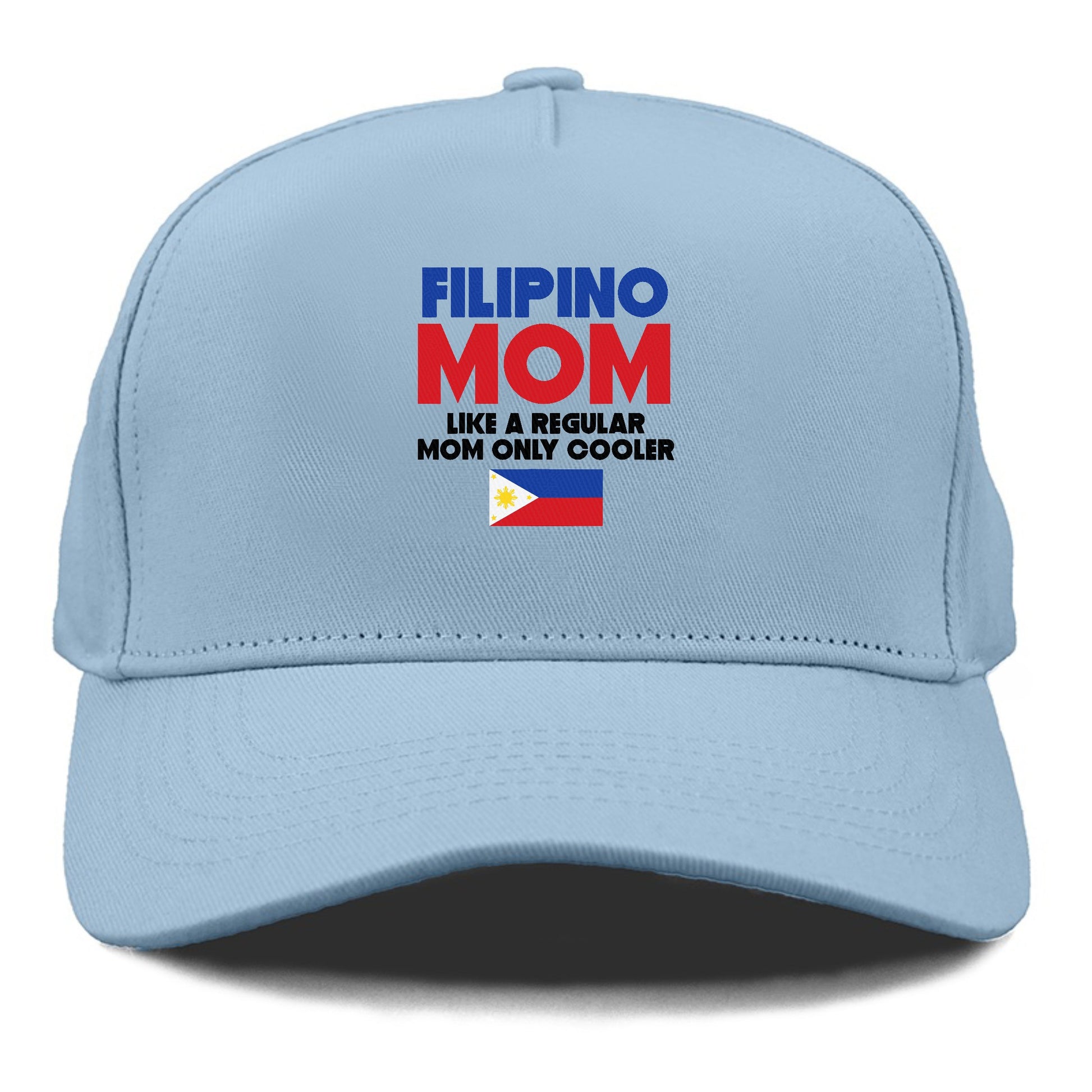 filipino mom Hat