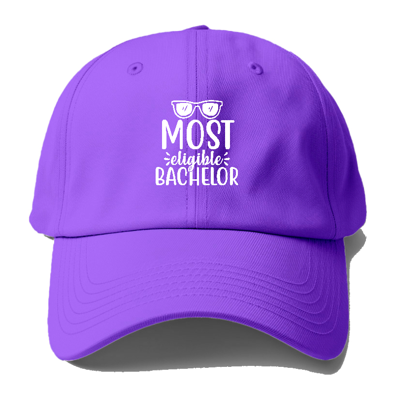 Most eligible bachelor Hat