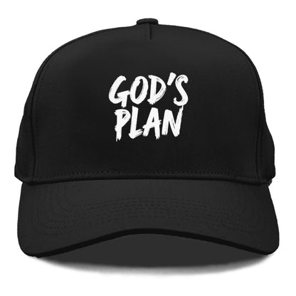 god's plan Hat