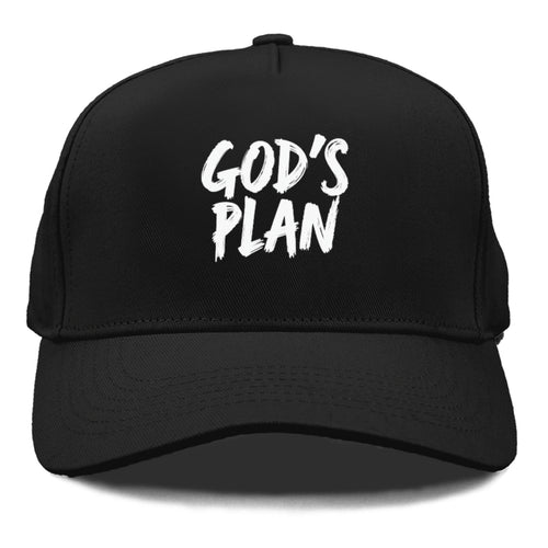 God's Plan Cap