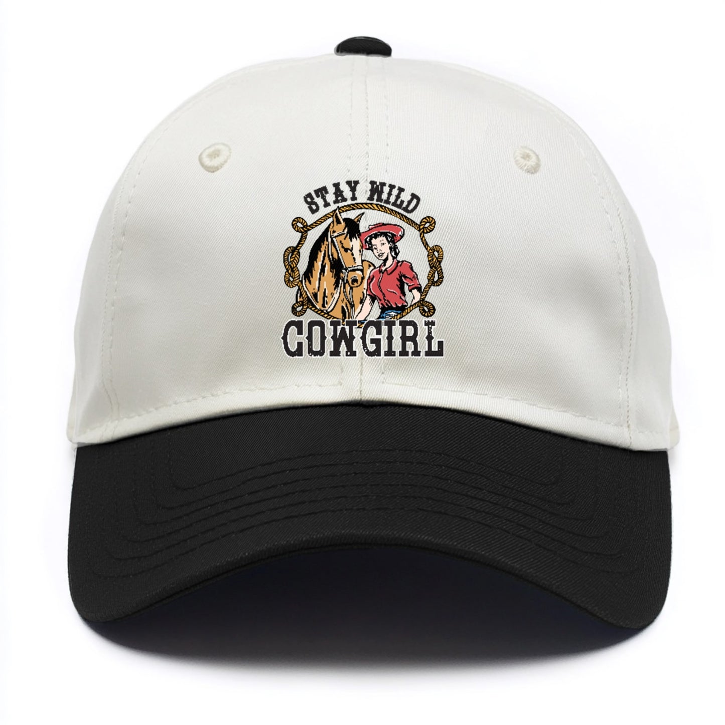 Stay Wild Cowgirl Hat