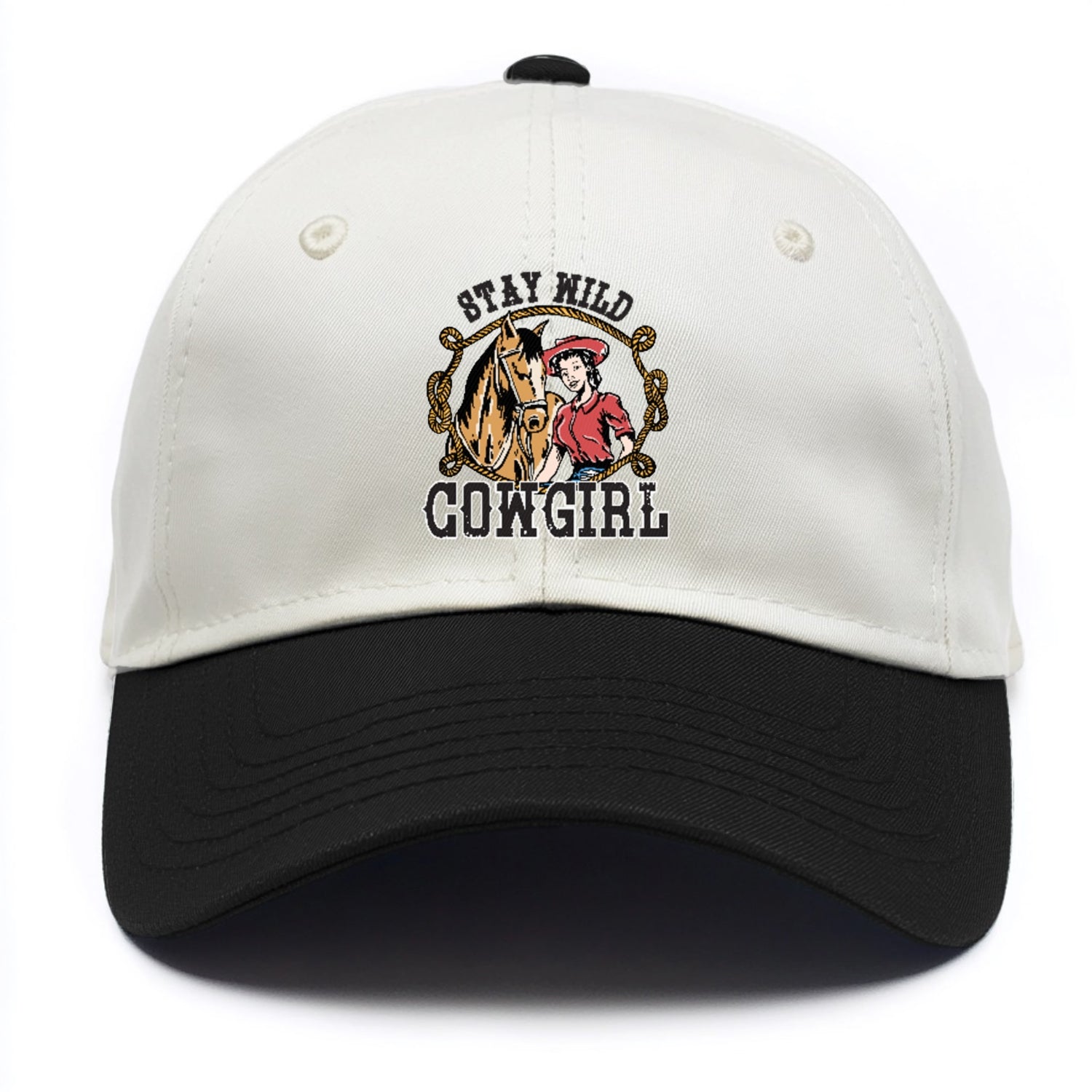 Stay Wild Cowgirl Hat