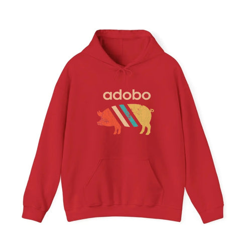 Adobo Hooded Sweatshirt