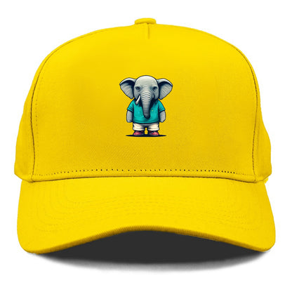 bored elephant 6 Hat