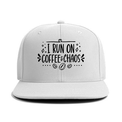 Caffeine Queen: Powered by Coffee and Chaos Hat