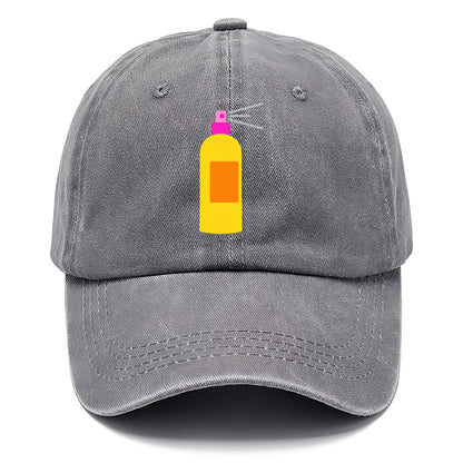 Retro 80s Hair Spray Hat