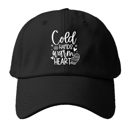 cold hands warm heart Hat