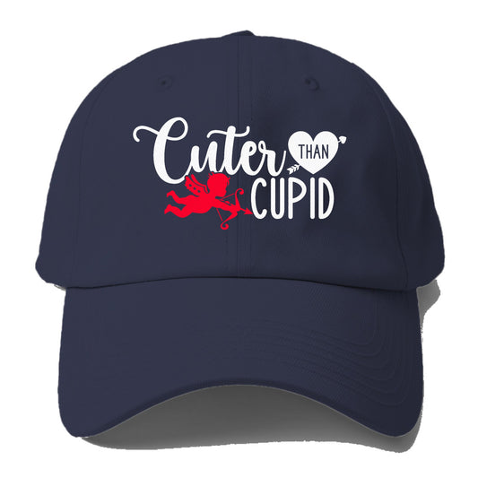 cuter than cupid Hat