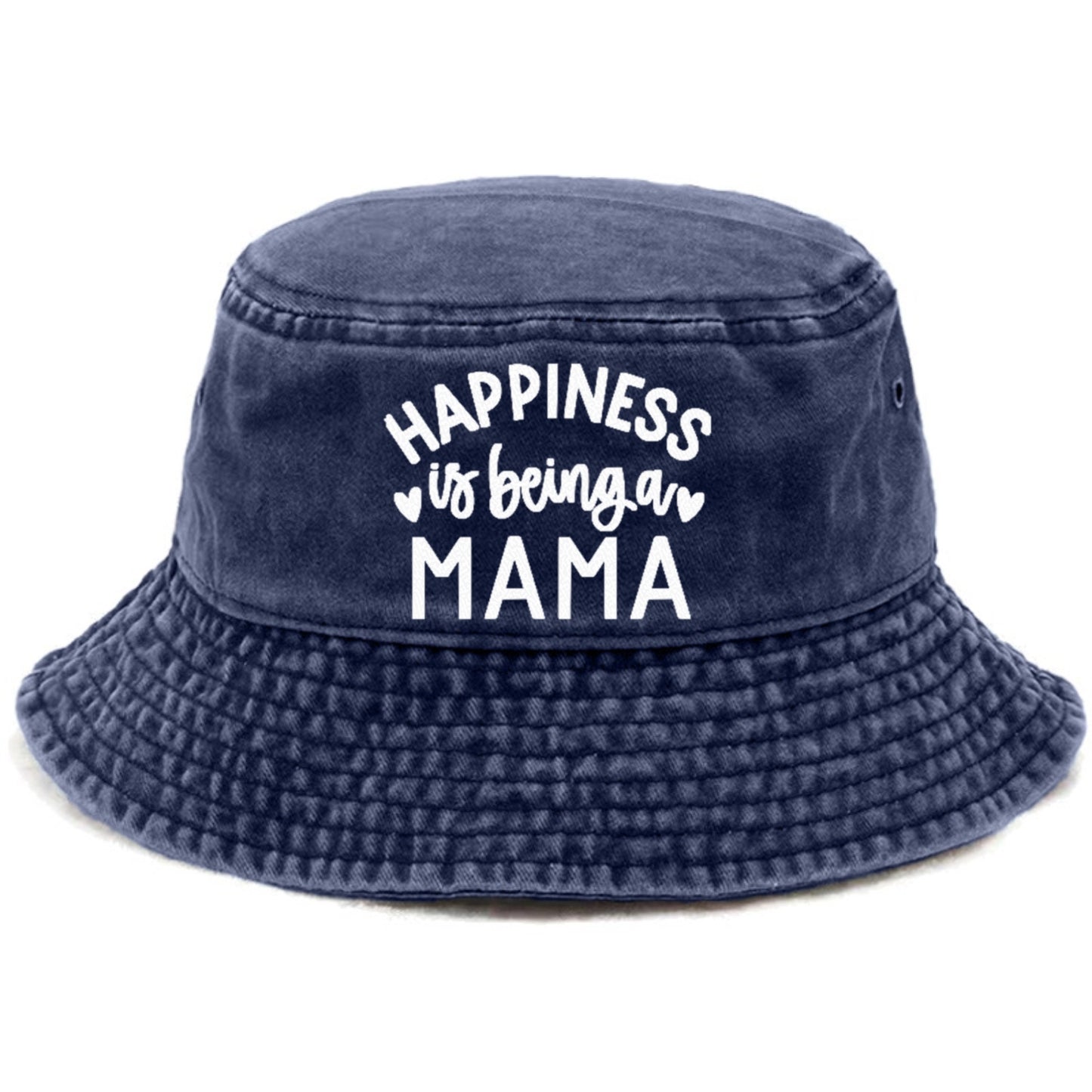 happiness is being a mama Hat