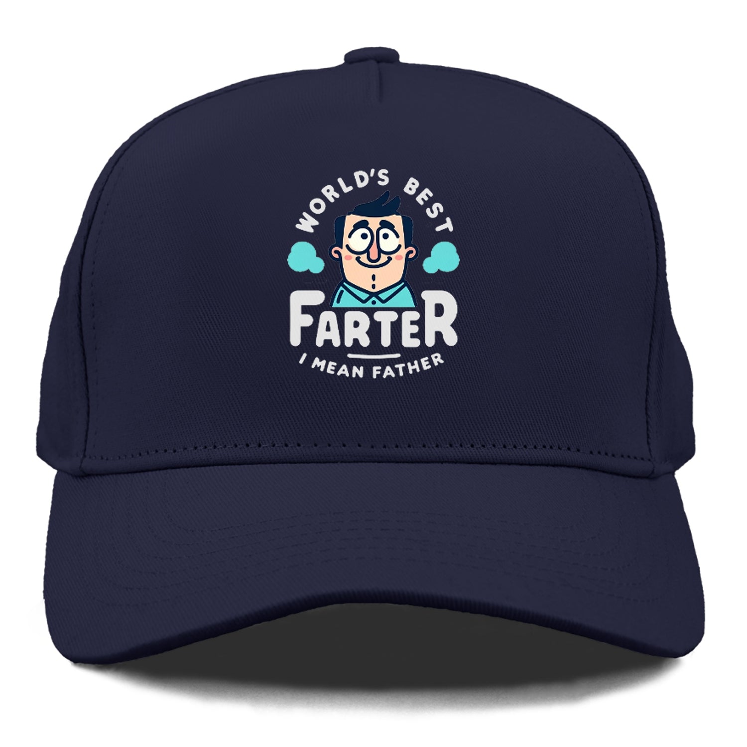 world's best farter i mean father Hat