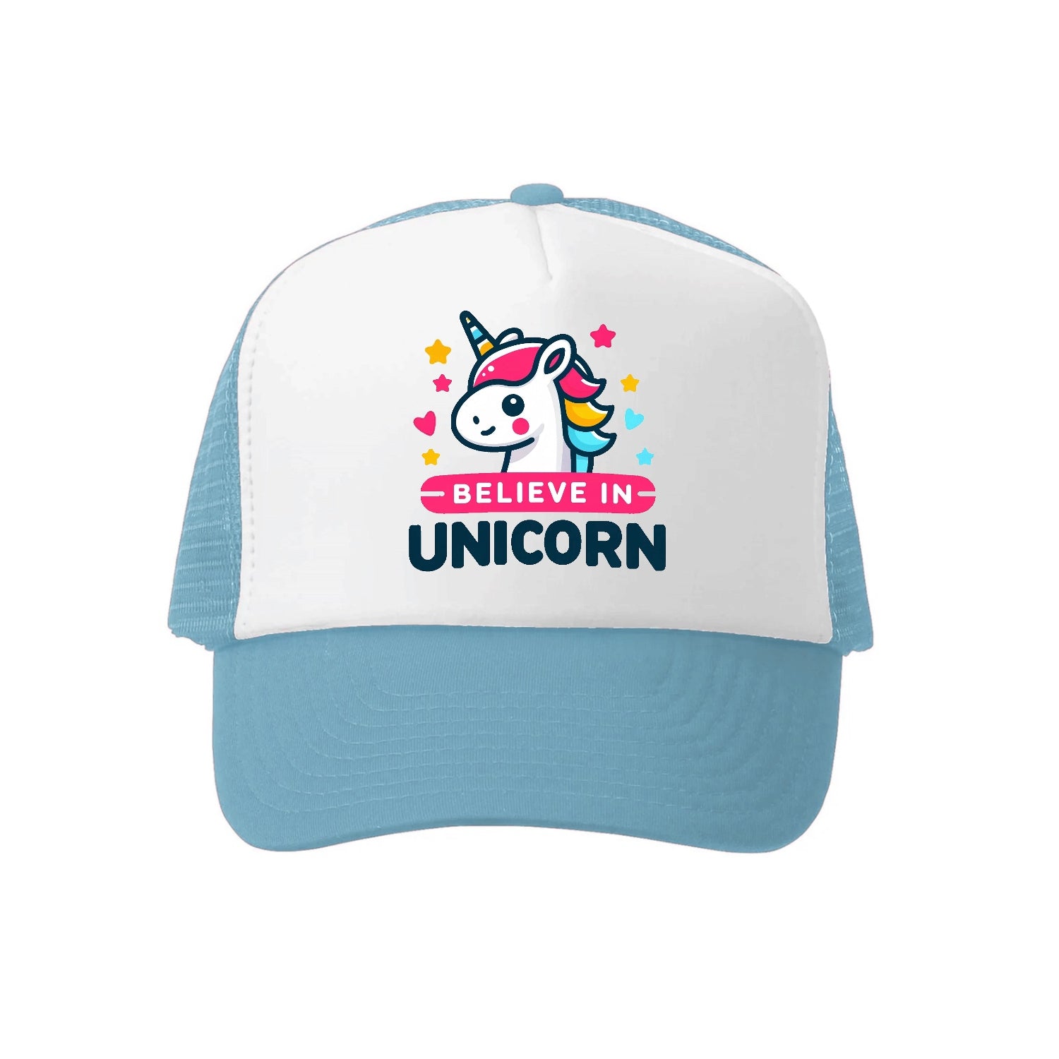 believe in unicorn Hat