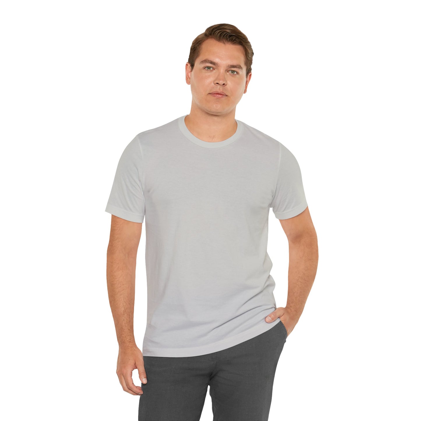 Pandaize Unisex Jersey Short Sleeve Tee