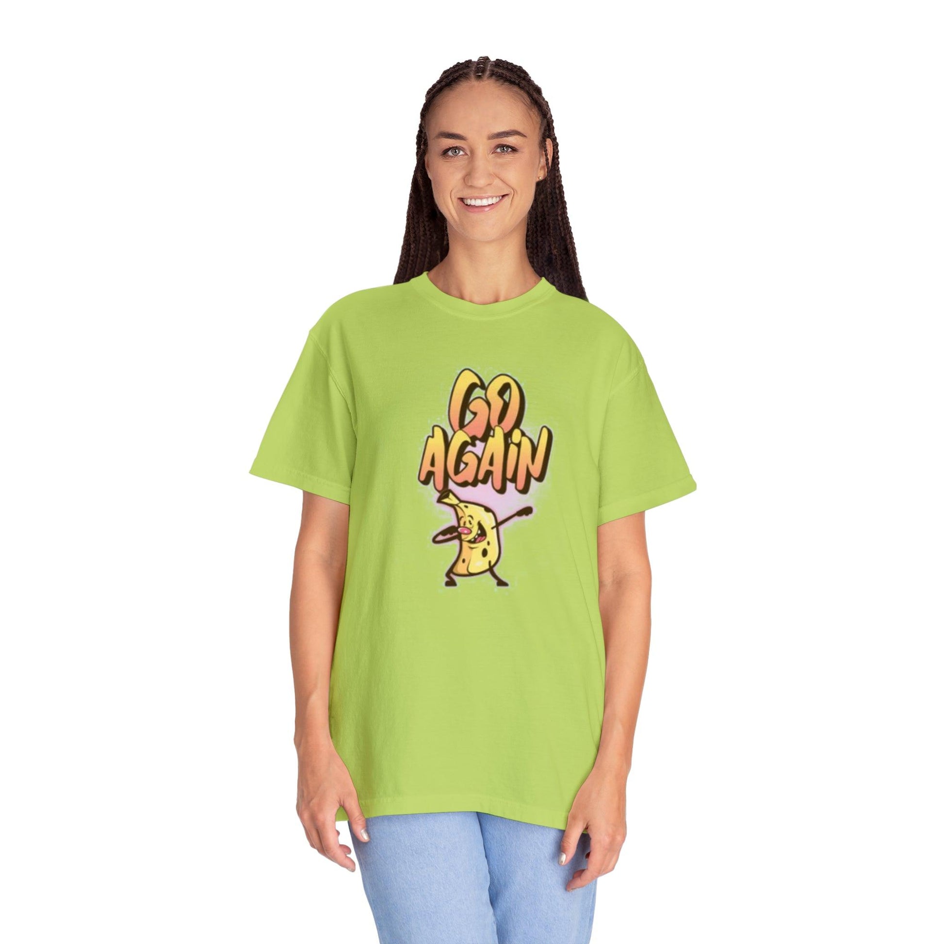 "Go Again Dancing Banana" T-Shirt - Pandaize