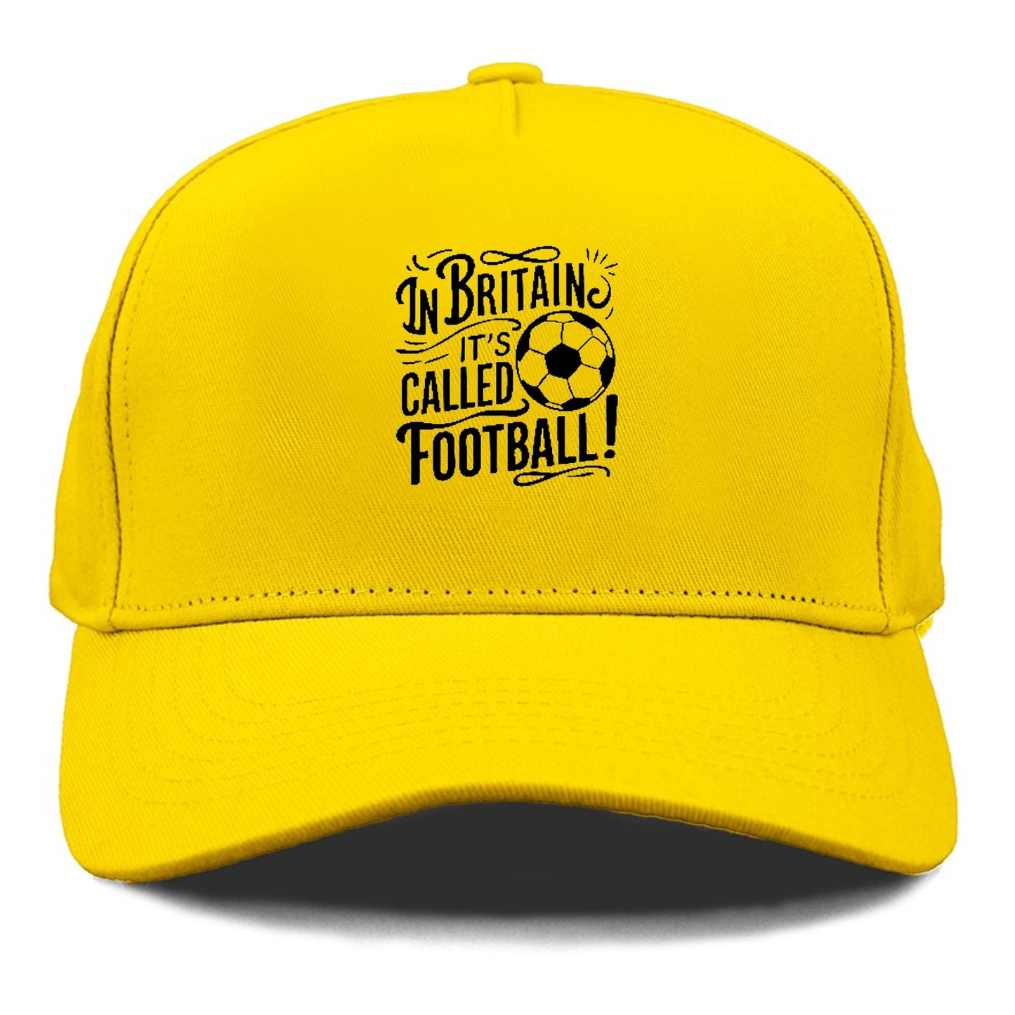 in britain, it's called football Hat