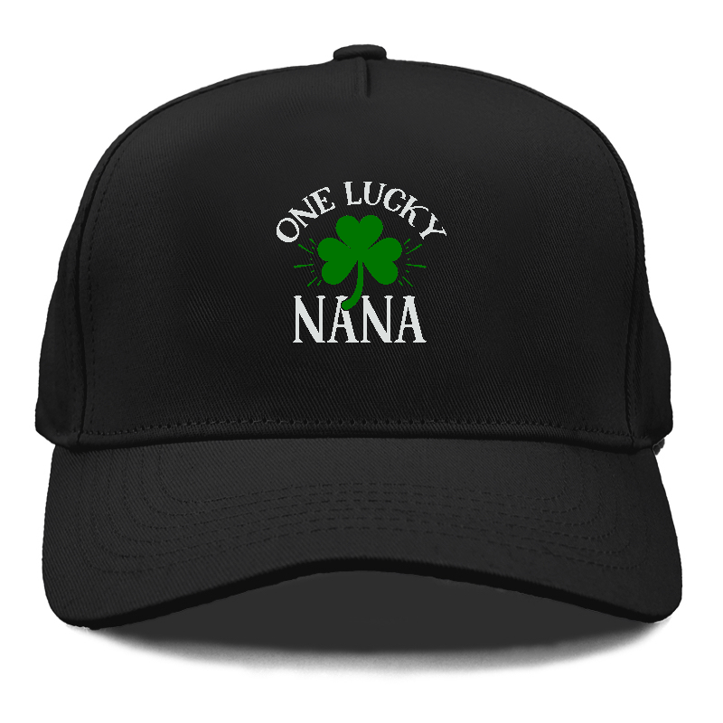 One lucky nana Hat