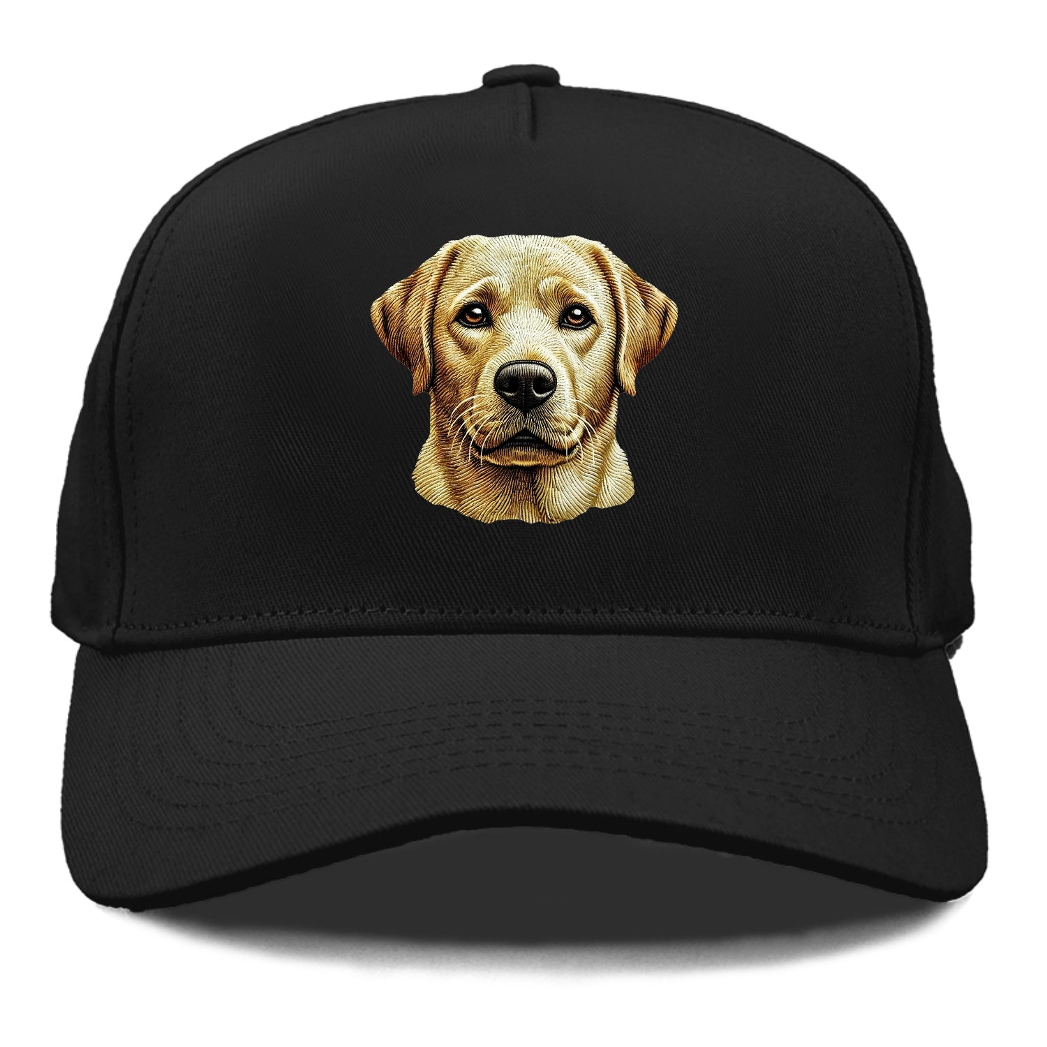 Labrador Retriever_ Hat