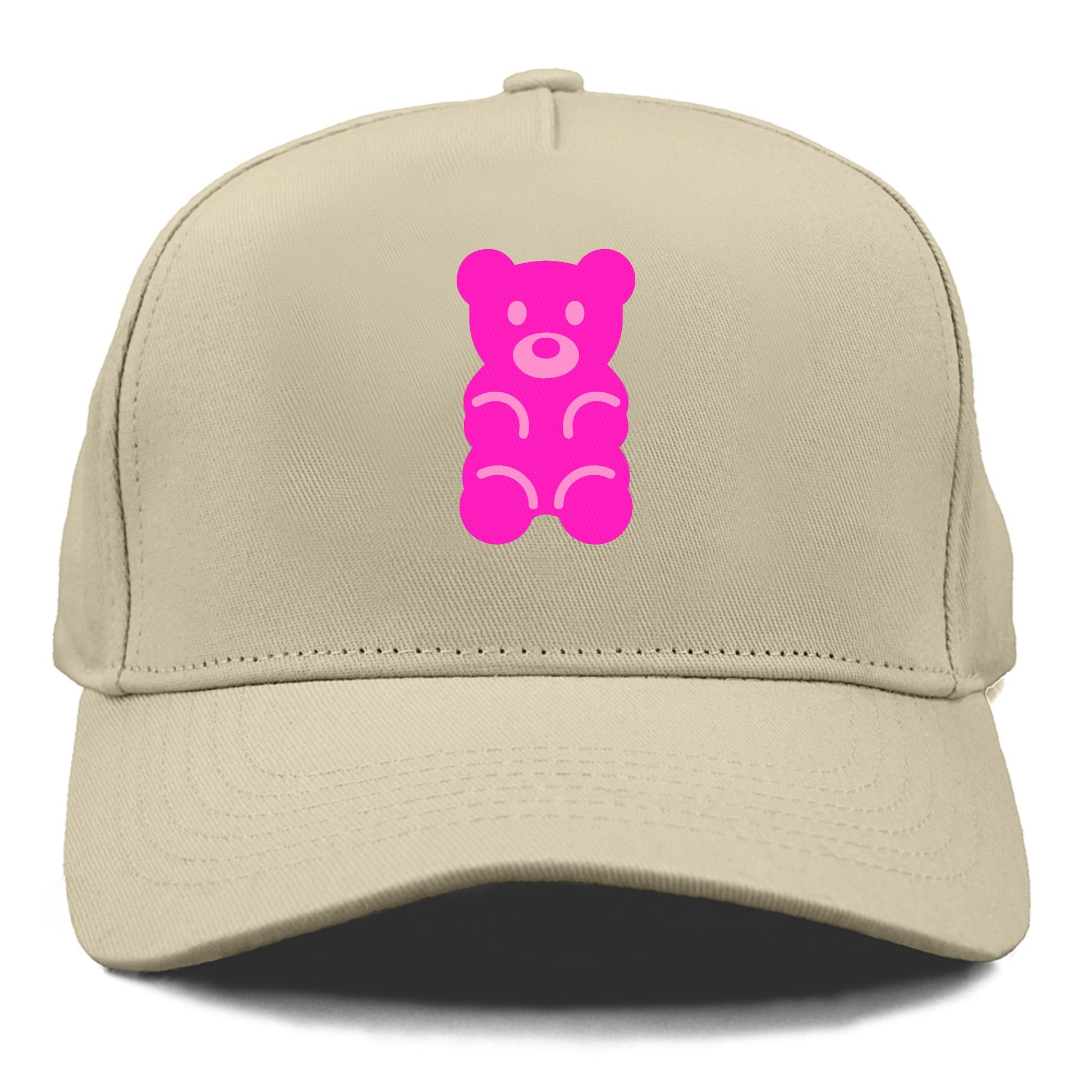 Retro 80s Gummy Bear Hat