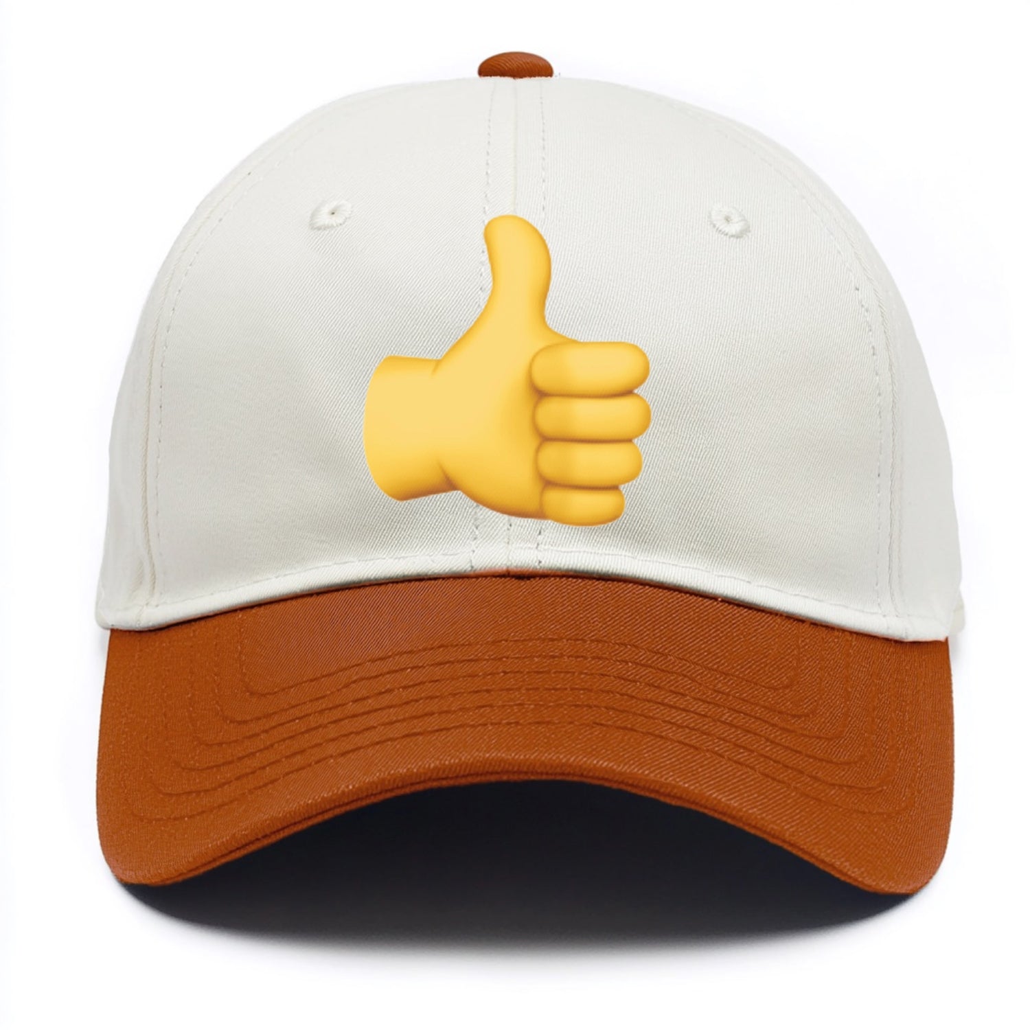 Thumbs Up Positive Vibes Hat