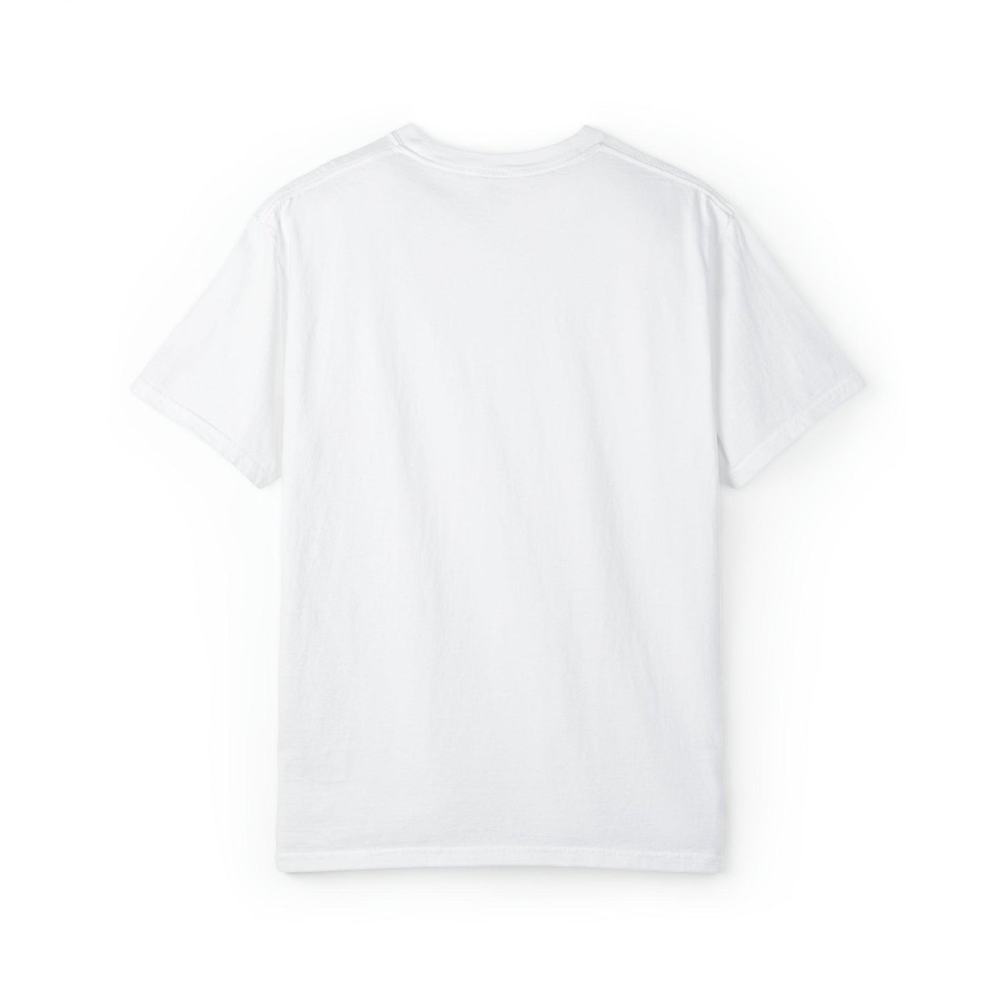 Unisex Garment-Dyed T-shirt - Pandaize
