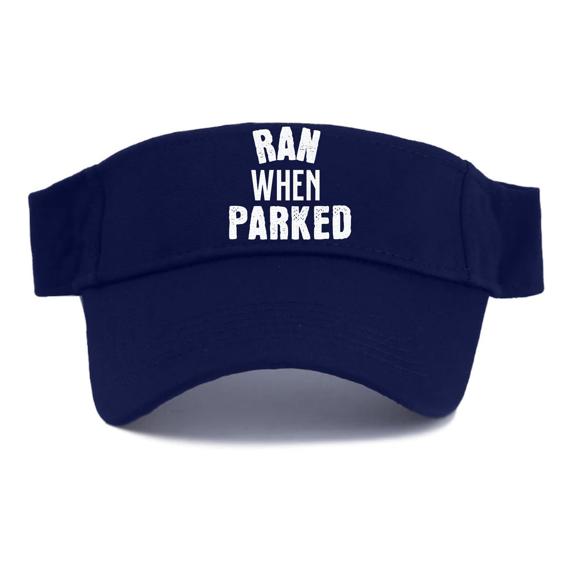 ran when parked Hat