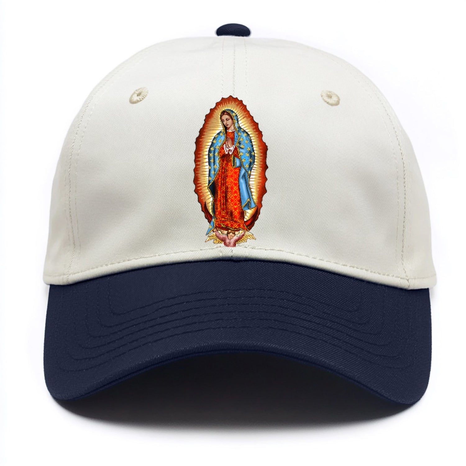 The Virgen de Guadalupe Hat