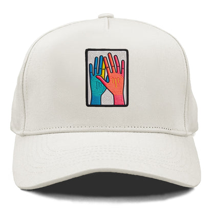 together arts Hat