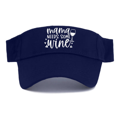 mama needs some wine Hat