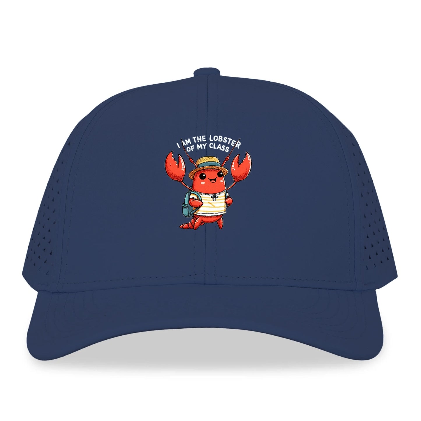 I Am The Lobster Of My Class Hat