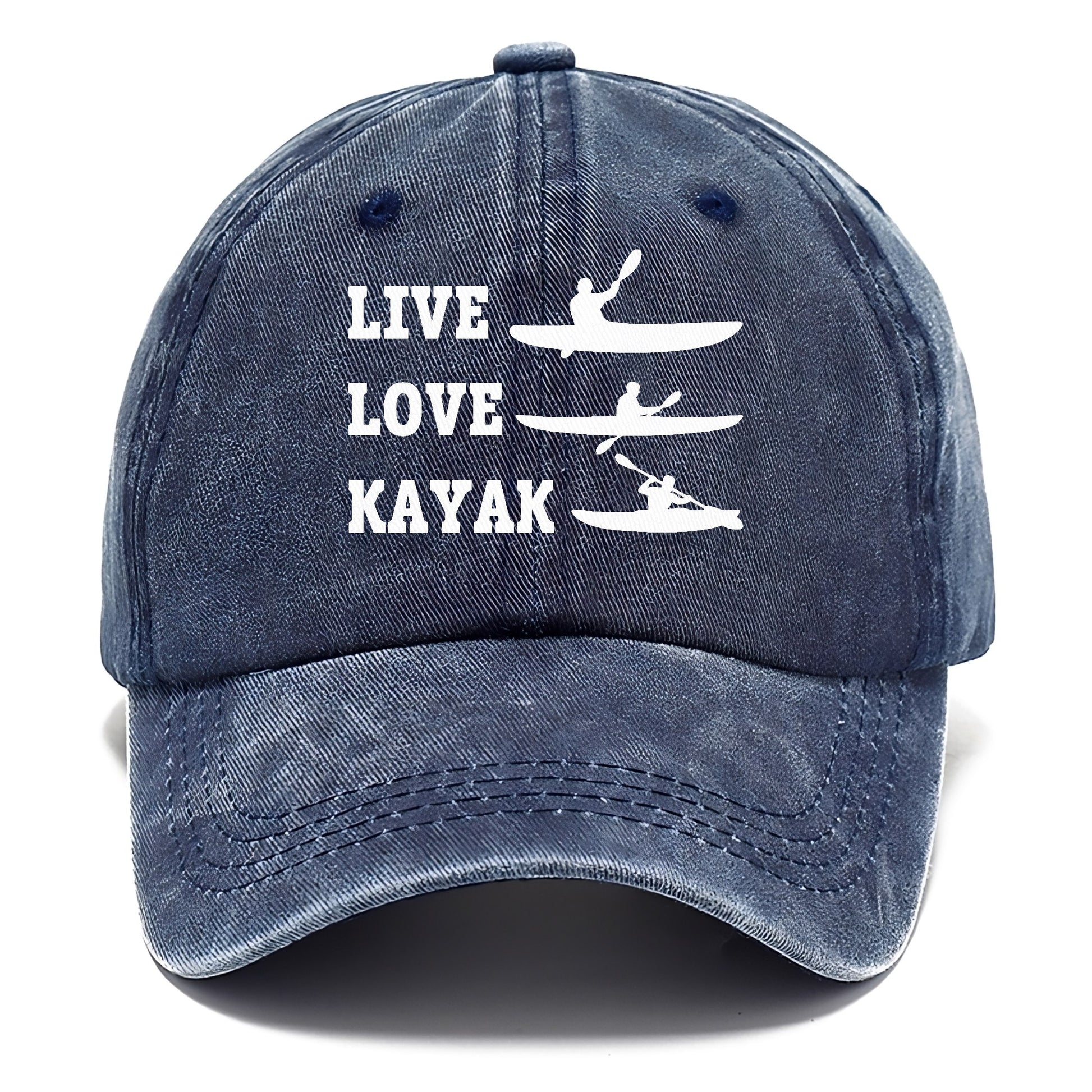 live love kayak! Hat