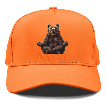 Zen Bear Hat