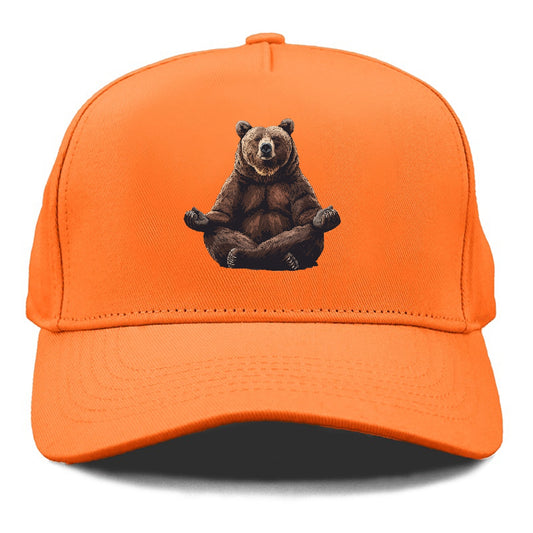 Zen Bear Hat