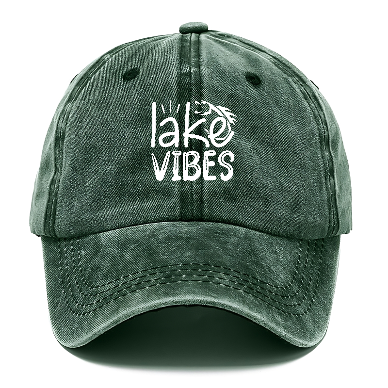 Lake vibes Hat