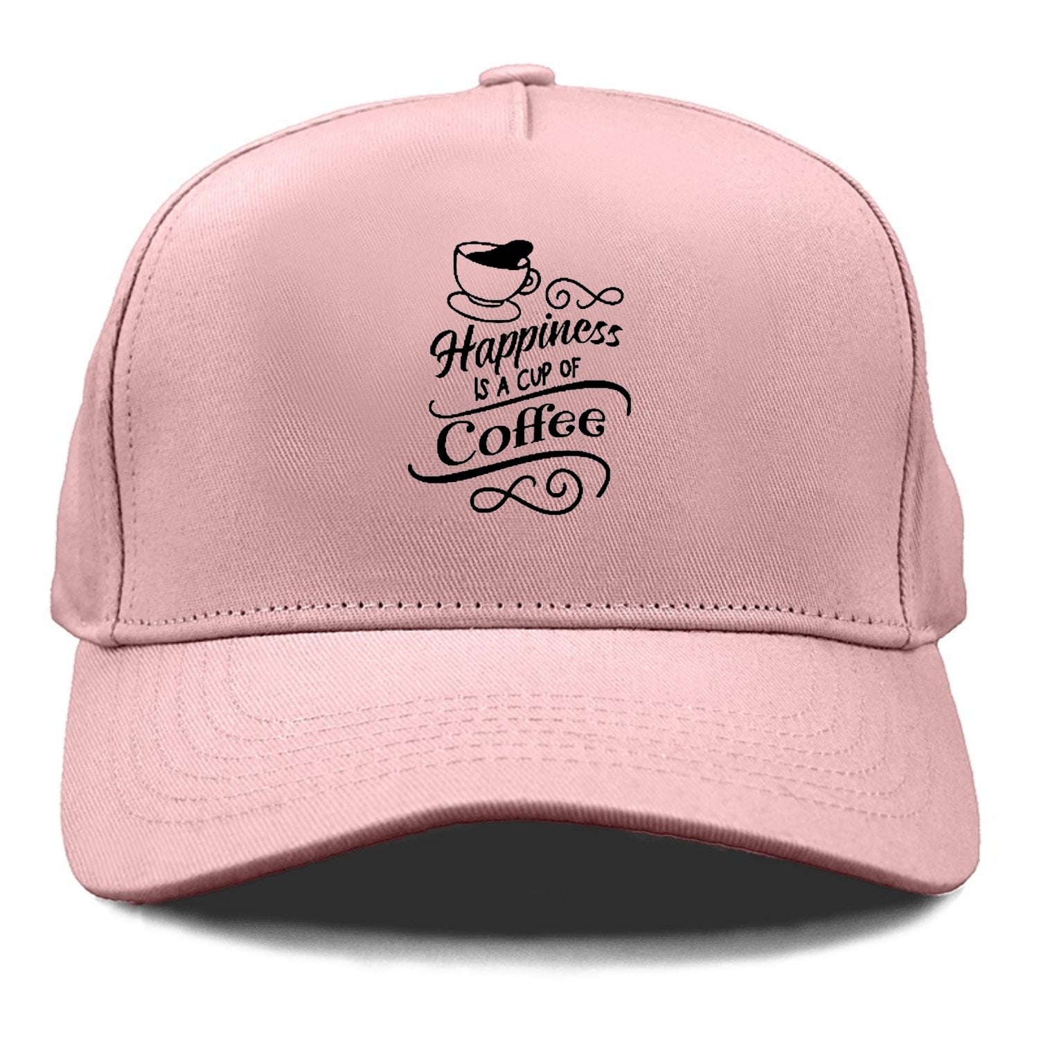 Caffeine Dreams: Start Your Day with a Fresh Brew Hat