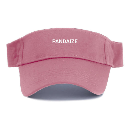 pandaize fitted Hat