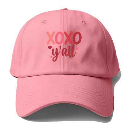 xoxo y'all Hat