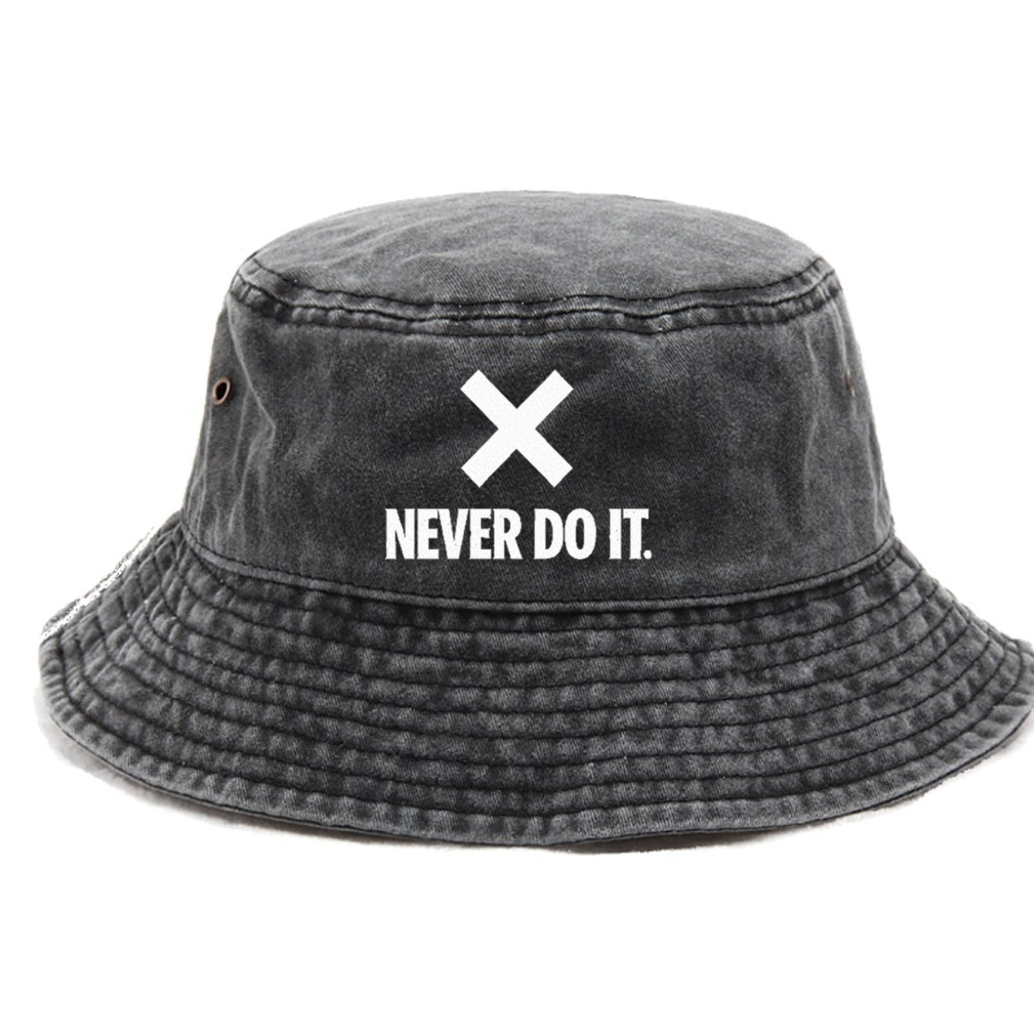 never do it Hat