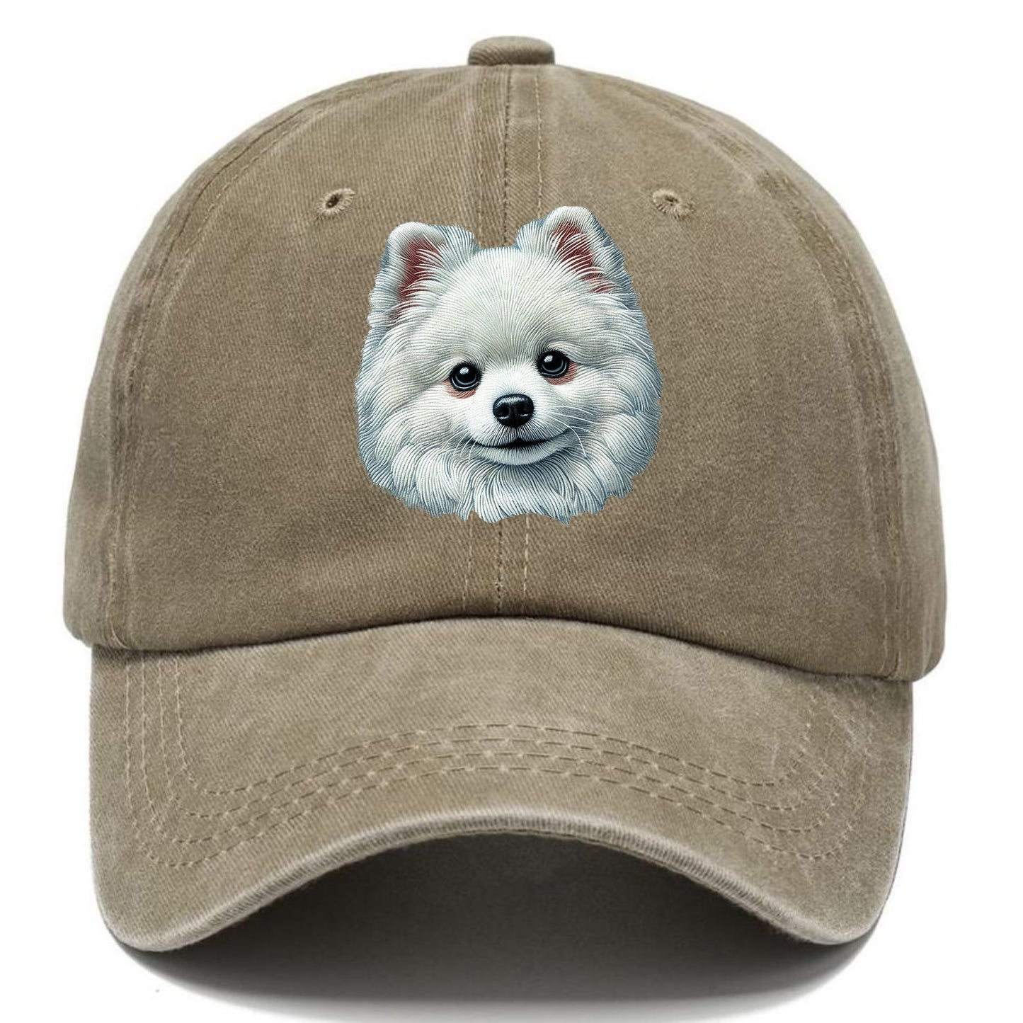 Pomeranian Hat